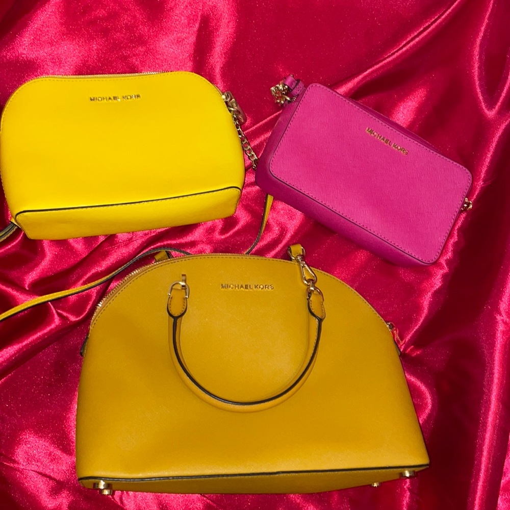 Michael Kors purses